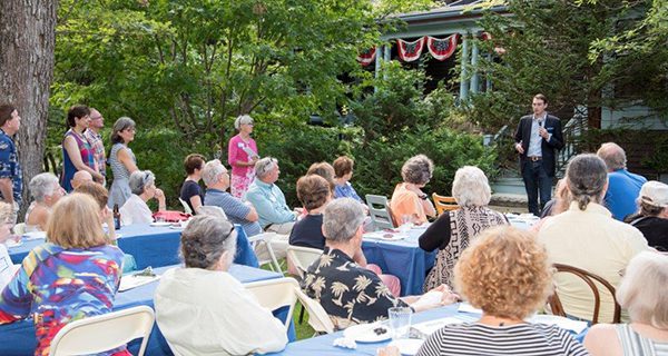 WDTC holds Fall Get Together