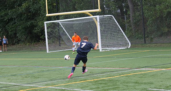 Boys soccer still unbeaten