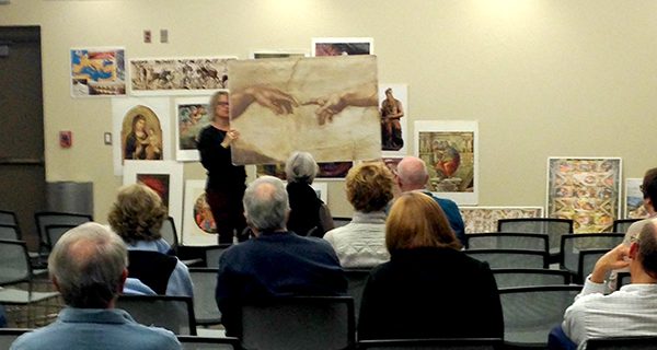 ArtMatters presents ‘The Renaissance’ in Walpole