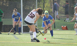 Field hockey battles to Braintree draw