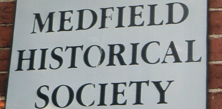 Medfield Historical Society to celebrate 125th