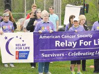 Save the date for Relay For Life