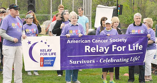 Save the date for Relay For Life