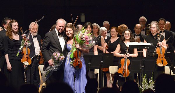 Wellesley Symphony opens season with Beethoven