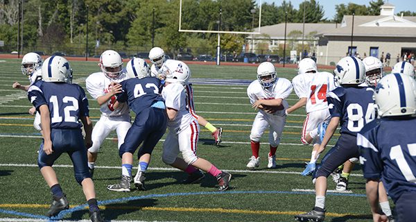 DSW Patriots enjoy Medway romp