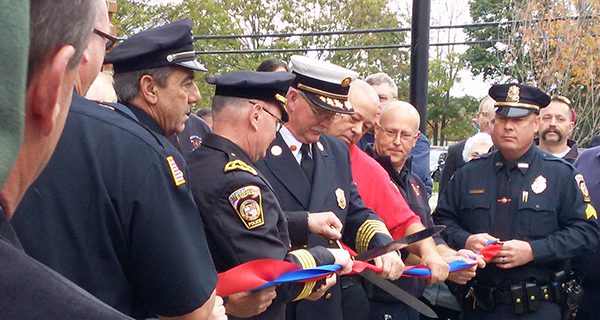 Public Safety Building opens in Medfield