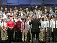 Wellesley HS holds annual Acatober Concert