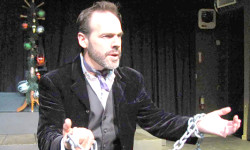 A Christmas Carol comes to Dover