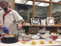 Dover Library cooks up a storm