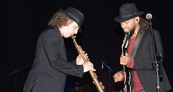 Boney James comes to the Wilbur