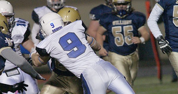 Warriors and Raiders ready to battle