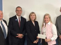 FOTSL announce Middlesex Savings grant