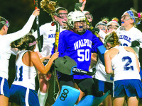 Flynn’s overtime goal captures Walpole state title