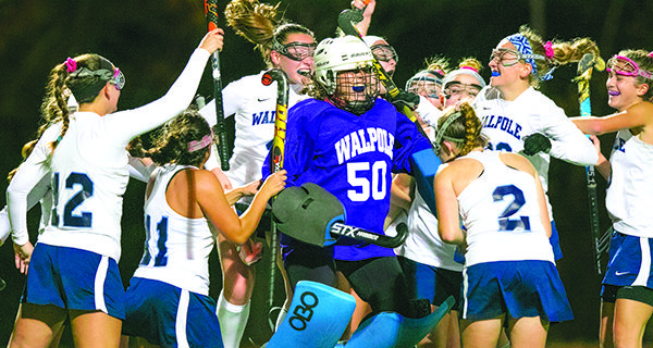 Flynn’s overtime goal captures Walpole state title