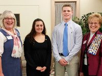 Aaron Guild Chapter honors good citizens