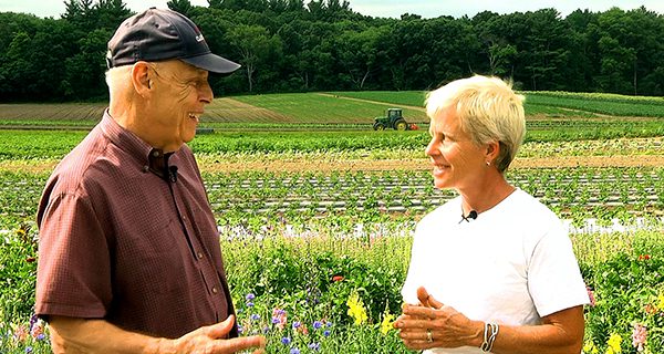 Community Supported Agriculture on Medfield TV