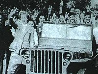 History of the Jeep illuminates American history in Walpole