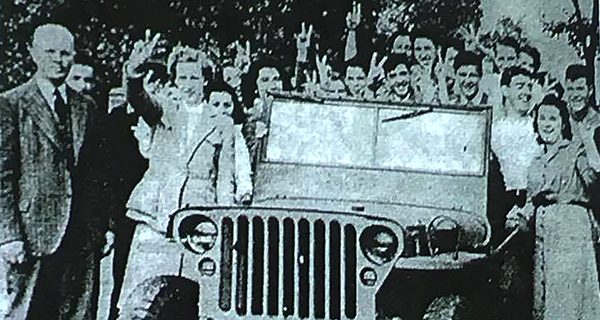 History of the Jeep illuminates American history in Walpole
