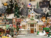 Festival of Trees at Elm Bank