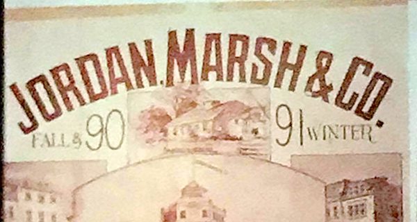 Legacy of Jordan Marsh lives on