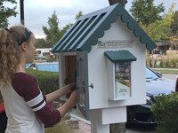 Wellesley students honored for being green