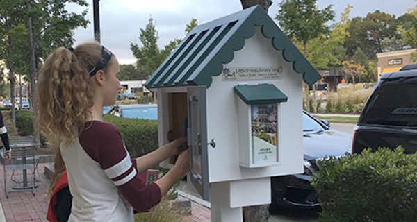 Wellesley students honored for being green