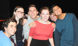 Toil and trouble  at Westwood High