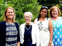 Walpole residents among Garden Club officers