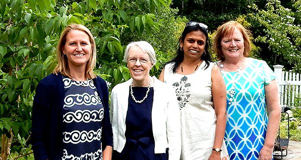 Walpole residents among Garden Club officers