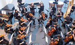 Conductorless Orchestra to play Powers Hall