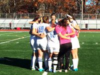 Girls soccer advances to south finals