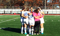 Girls soccer advances to south finals