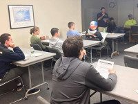 Police Explorers teaches aspiring law enforcers