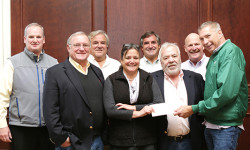 Giandomenico Family are Walpole’s Persons of the Year