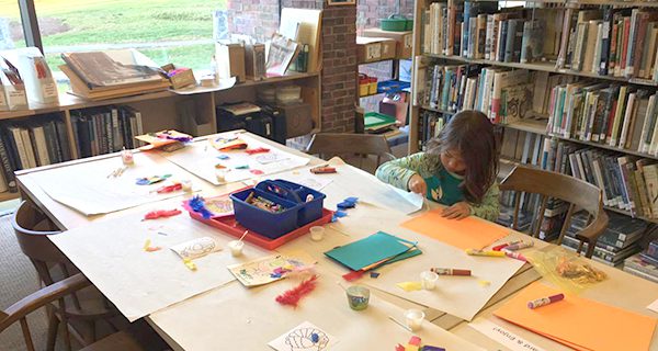 Sherborn Library provides yummy treats