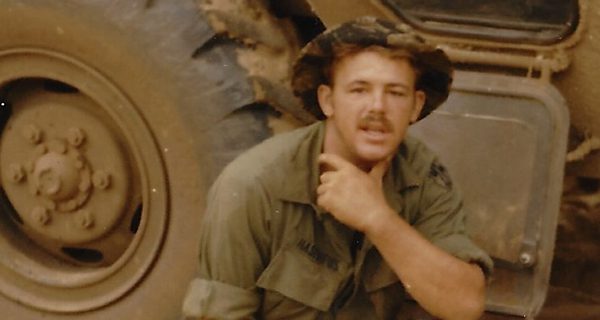 A Thanksgiving Story:  My Brother, The Patriot