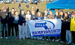 Walpole XC brings home D3 title