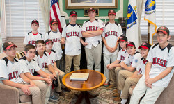 Wellesley Little League the pride of Massachusetts
