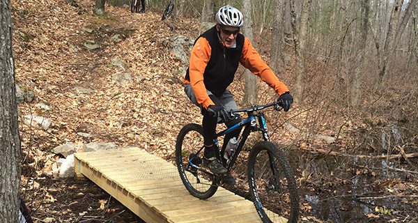 Troop 1 Dover driven by service