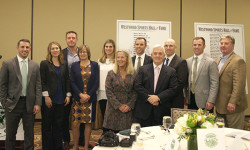 Westwood Hall of Famers inducted