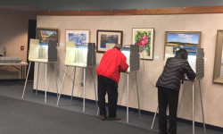 Local voting civil amidst heated election