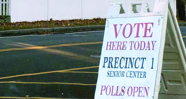 Local voting civil amidst heated election