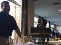 Wingate hosts first annual Food Festival