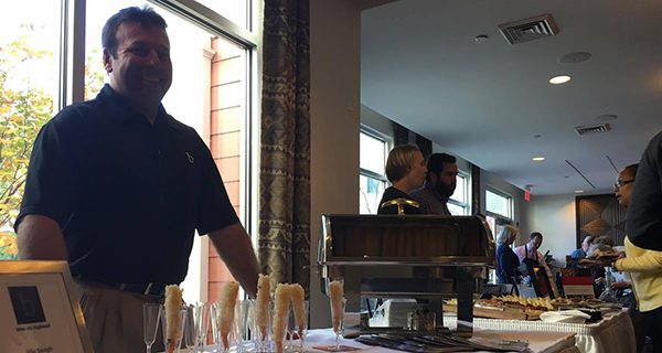 Wingate hosts first annual Food Festival