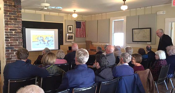 N.C. Wyeth’s legacy explored