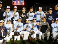Medfield 6th/7th graders win league