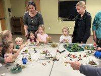 Dover Library offers unique array of crafts