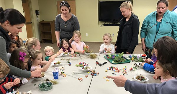 Dover Library offers unique array of crafts