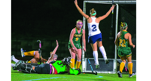 Walpole Porkers crowned D1 South champs