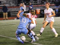 Girls soccer falls in South Finals